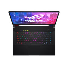 ASUS ROG Zephyrus M15 (Source: ASUS)