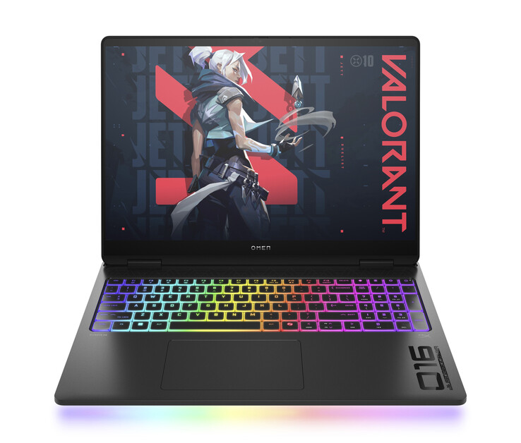 HP Omen Max 16 (fonte: HP)