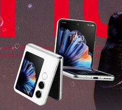 Il Nubia Flip 2. (Fonte: Nubia Japan)