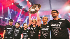 I campioni di Dota 2 del team Tundra Esports (Fonte: Dota 2)