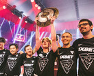 I campioni di Dota 2 del team Tundra Esports (Fonte: Dota 2)