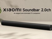 La nuova Soundbar 2.0ch di Xiaomi sta per essere lanciata a livello globale. (Fonte: Xiaomi)