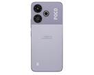 I rendering di Xiaomi POCO M6 Plus rivelano un design leggermente diverso dell'anello del flash LED rispetto al fratello (Fonte: 91mobiles) 