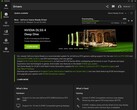 Nvidia GeForce Game Ready Driver 572.16 in download tramite l'app Nvidia (Fonte immagine: Own)