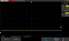 10% di luminosità: Nessun PWM