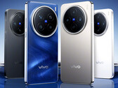 La serie Vivo X200 è ora ufficiale in Cina (Fonte: Vivo)