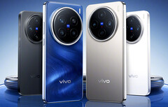 La serie Vivo X200 è ora ufficiale in Cina (Fonte: Vivo)