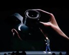 Xiaomi ha recentemente presentato una fotocamera magnetica a clip per smartphone al MWC. (Fonte: Xiaomi)