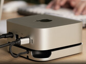 Satechi spera di attirare i possessori di Mac mini alla ricerca di una soluzione docking, allontanandoli dalle soluzioni alternative, grazie al suo design con taglio. (Fonte: Satechi)