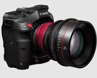 Canon presenta la fotocamera cinematografica full-frame da 35 mm EOS C80 con attacco per obiettivo RF, video RAW 6K, gamma dinamica di 16 stop, tracciamento AI AF di persone e animali e controllo remoto da smartphone. (Fonte immagine: Canon)