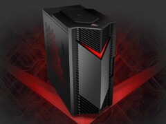 PC da gioco precostruito Acer Nitro 50 (Fonte: Acer)