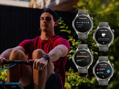 Amazfit Balance viene aggiornato con la versione software 3.22.9.1. (Fonte: Amazfit)