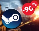 Battlefield 1 è in vendita su Steam con uno sconto del 95% a circa 2 dollari. (Fonte: Steam)