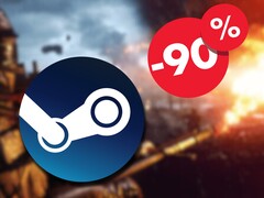 Battlefield 1 è in vendita su Steam con uno sconto del 95% a circa 2 dollari. (Fonte: Steam)