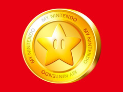 I punti My Nintendo Gold, che si guadagnano con l&#039;acquisto di giochi digitali e fisici, saranno eliminati nel marzo 2025. (Fonte: Nintendo)