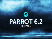 Teaser del rilascio ufficiale di Parrot 6.2 (Fonte: Parrot Security)