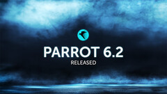 Teaser del rilascio ufficiale di Parrot 6.2 (Fonte: Parrot Security)