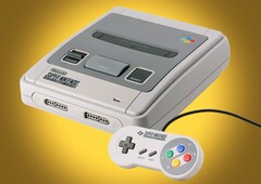 Un processore all&#039;interno del Super Nintendo diventa un po&#039; più veloce ogni anno (Fonte immagine: JCD1981NL / Wikimedia Commons)