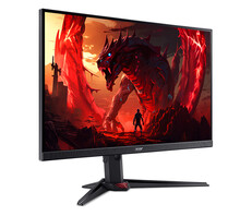 Acer Nitro XV270U F5. (Fonte: Acer)