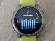 Recensione dello smartwatch Garmin Fenix 8 (fonte: Marcus Herbrich)