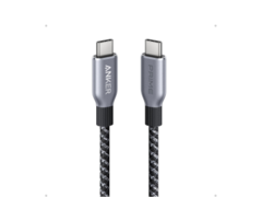 Il lancio del nuovo cavo Anker Prime 240W da USB-C a USB-C è previsto per agosto. (Fonte: Anker)