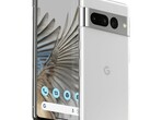 Lo smartphone Google Pixel 7 Pro (Fonte: Google)