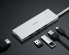 Lo Xiaomi 5-in-1 Type-C Hub sarà lanciato nei mercati globali. (Fonte: Xiaomi)