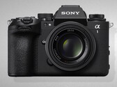 Sony presenta l'ILC full-frame mirrorless Alpha 1 mark II. (Fonte: Sony Japan)