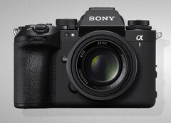 Sony presenta l&#039;ILC full-frame mirrorless Alpha 1 mark II. (Fonte: Sony Japan)