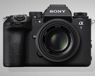 Sony presenta l'ILC full-frame mirrorless Alpha 1 mark II. (Fonte: Sony Japan)