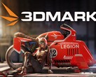 logo 3DMark (Fonte: Epic Games Store)