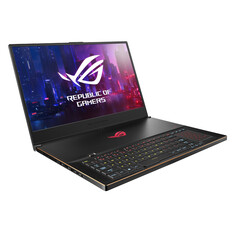 ASUS ROG Zephyrus S17 (Source: ASUS)