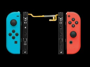 Guide per joy-con di Nintendo Switch (Fonte: Phoneacc8)