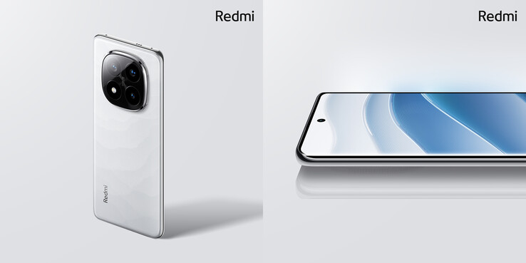 Redmi Note 14 Pro+ (Fonte: Xiaomi)