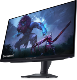 Alienware AW2725DF. Unità recensita per gentile concessione di Dell India.