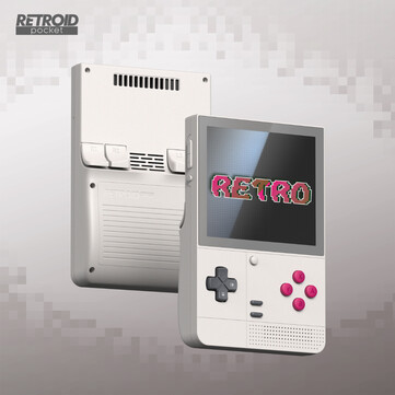 Il Retroid Pocket Classic - Retro. (Fonte: Retroid)