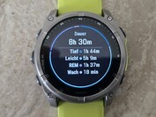 Recensione dello smartwatch Garmin Fenix 8 (fonte: Marcus Herbrich)