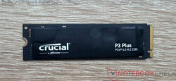 Crucial P3 Plus con 1 TB