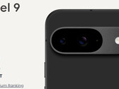 Google Pixel 9 si posiziona al 7° posto nella classifica "Globale" (Fonte immagine: Google e DxOMark - modificato)