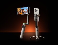 Essendo il primo a integrare DockKit, Insta360 Flow Pro è il gimbal preferito dagli utenti di iPhone (fonte: Insta360)