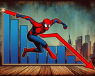 La versione PC di Marvel's Spider-Man 2 è stata criticata dai giocatori a causa di problemi tecnici. (Fonte immagine: DallE 3)