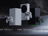 Microsoft ha presentato alcune nuove console Xbox durante il suo ultimo evento (immagine via Microsoft)