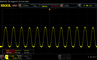 PWM (40 % di luminosità)