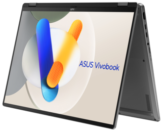 Asus VivoBook 16 Flip. (Fonte immagine: Asus)