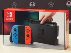 Sembra che la Nintendo Switch 2 consumerà molta più energia rispetto alla Switch originale. (Fonte: Nintendo)