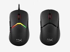 I nuovi mouse di HyperX hanno un design modulare e sono disponibili nelle opzioni con e senza fili. (Fonte: HyperX)