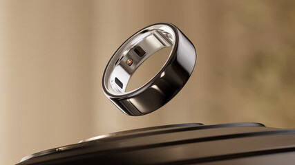 Oura Ring Gen4 (Fonte: Oura)