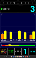 Test GPS all'aperto