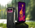 Ulefone Armor 27T Pro: Smartphone robusto con fotocamera FLIR. (Fonte: Ulefone)