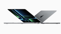 Applela linea di MacBook Pro dell&#039;azienda riceverà il trattamento OLED nel 2026 o 2027. (Fonte: Apple)